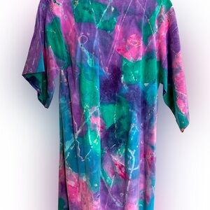 Vibrant Multicolor Dress